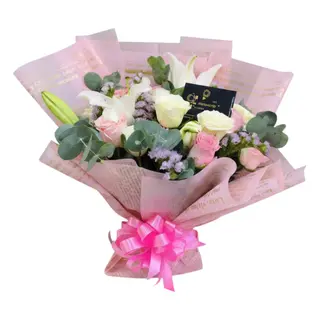 Exotic Bouquet