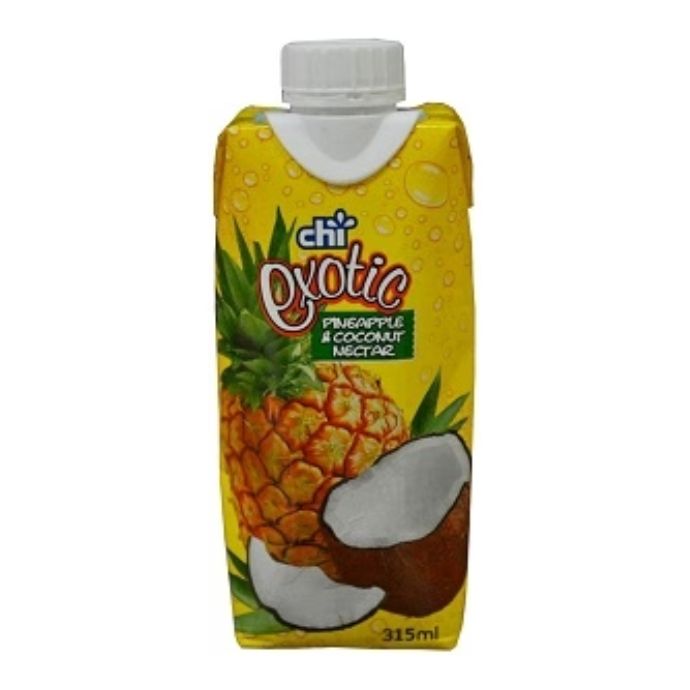Chi Exotic Pineapple & Coconut Nectar 315Ml