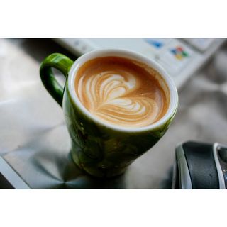 Espresso macchiato