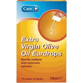 Extra Virgin Olive Oil (Care) Ear Drops 10ml