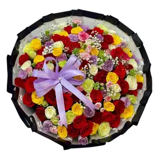 Floral Cocktail II