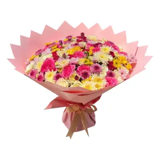 Floral Cocktail III
