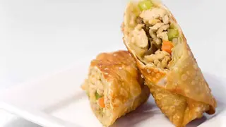 F0. Crepe com Carne 6pz