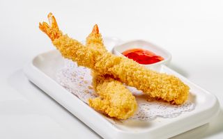 F15. Ebi tempura