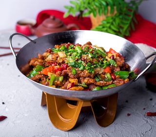 Особо приготовленные кусочки баранины (575г)