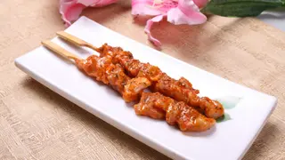 F9. Espetada de Frango Shaca 8pz