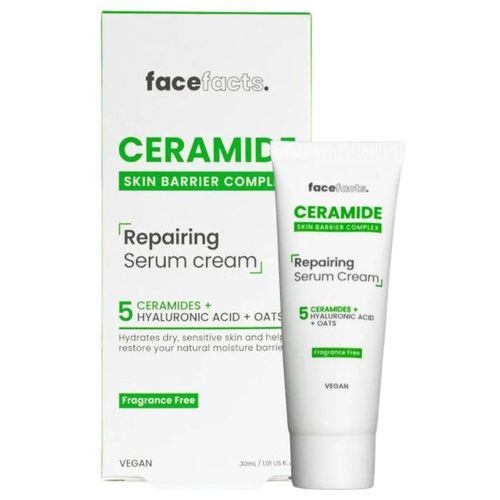 Face Facts Repairing Serum Cream 30Ml