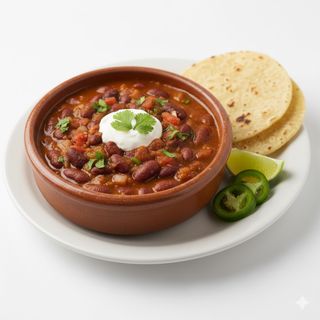 Fagioli messicani