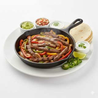 Fajitas Mamasita