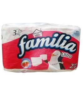 Familia Perfumed 3 Ply Tissue-2 Roll