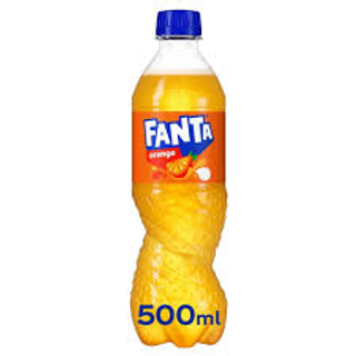 Fanta 0,5l