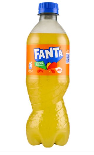 Fanta Bottiglia 450 ml