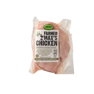 FARMER MAX 600G BREAST CUBES