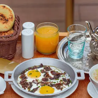 Petit Déjeuner Fassi