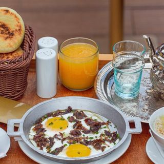 Petit Déjeuner Fassi