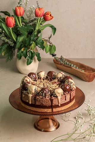 Ferrero torta mala