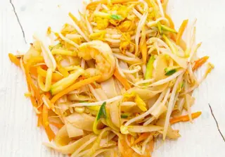 30b.Fettucine vietnamita