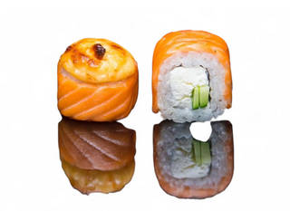 Филадельфия запеченная (250г)