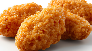 4 Filetti di pollo croccanti