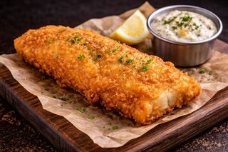 Filetto di baccalà - 1 pezzo