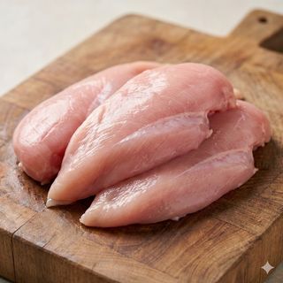 Filetto di petto di pollo 500 g