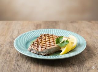 Filetto di tonno alla piastra