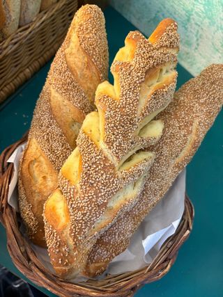 Filone con sesamo 200 g