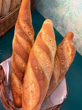 Filone senza sesamo 200 g