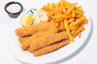 Fish Fingers