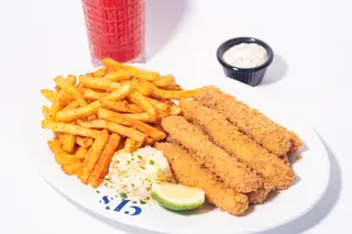 Fish Fingers Combo