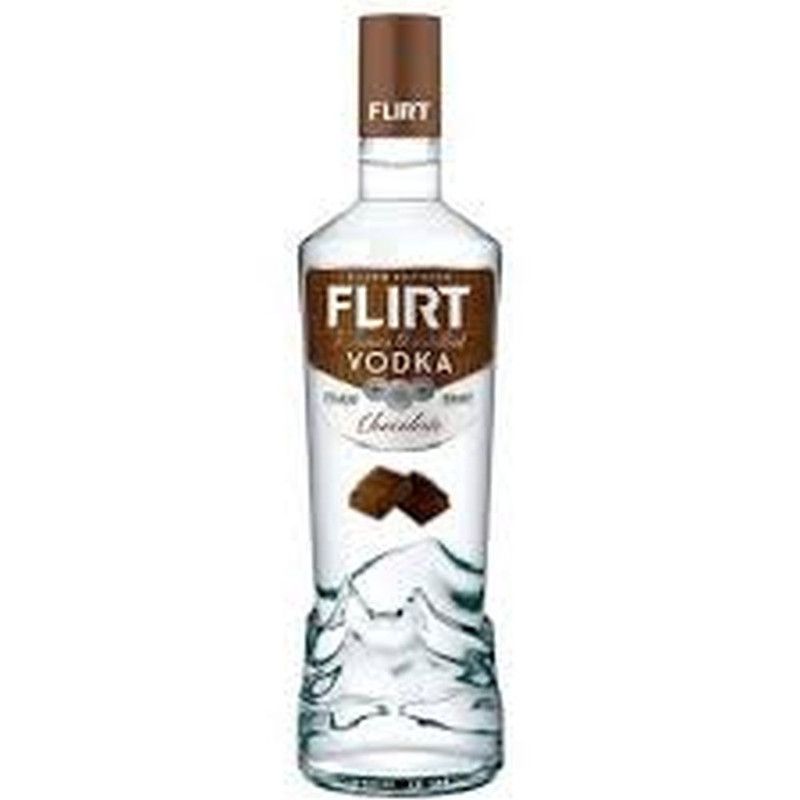 FLIRT VODKA CHOCOLATE 700ML