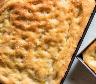 Focaccia all' olio 1 pezzo