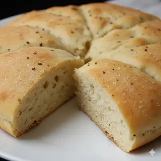 Pan focaccia