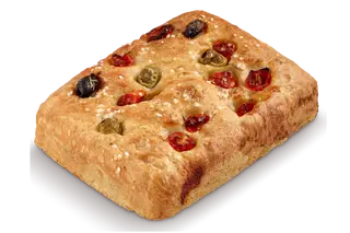 Focaccia Mediterana 550g