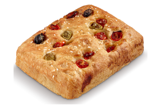 Focaccia Mediterana 550g
