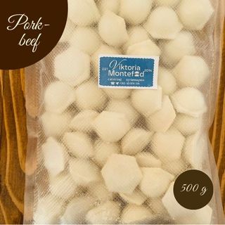 Peljmeni s piletinom