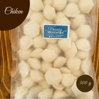 Peljmeni s ćuretinom