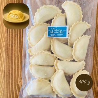 Vareniki sa slatkim sirom