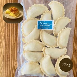 Vareniki s krompirom