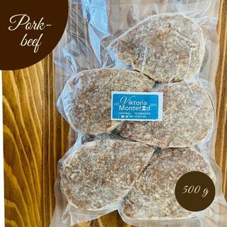 Kotleti od miješanog mesa