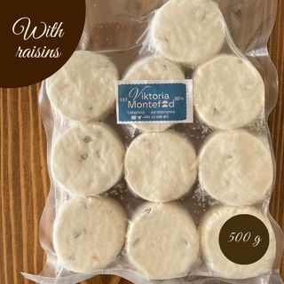 Sirniki sa suvim voćem