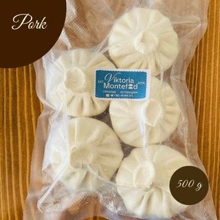 Hinkali gruzijski peljmeni