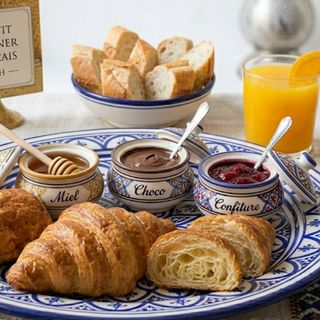 Petit Déjeuner Français