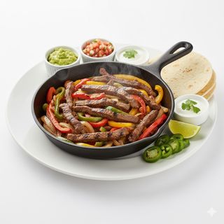 Fajitas  franchitos