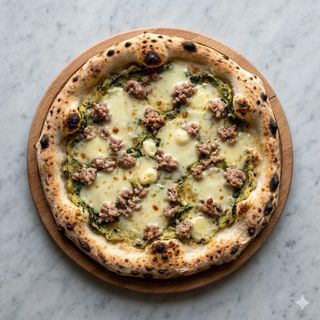 Franco's pizza