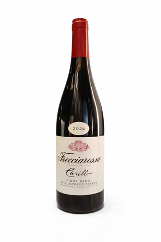 - Frecciarossa Carillo Pinot Nero Dell’Oltrepo’ Pavese Doc 2024