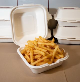 French fries 