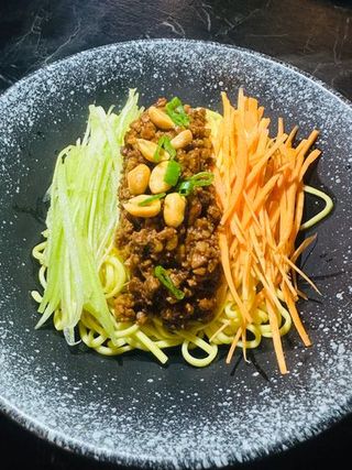 Spaghetti freschi alla pechinese