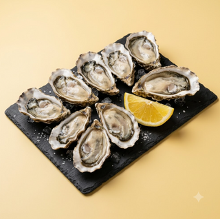 22. Fresh oyster