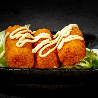 FRI004. Crocchette di patate 3 pezzi